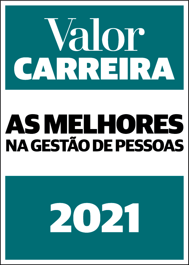 Valor Carreira 2021